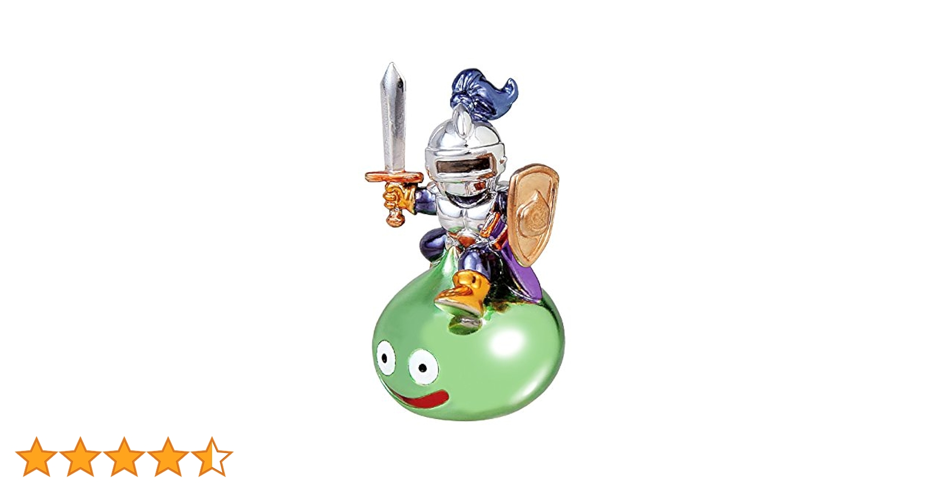 ドラゴンクエスト メタリックモンスターズギャラリー⑦ スライムナイト 初版 Amazon.co.jp: ドラゴンクエストメタリックモンスターズ